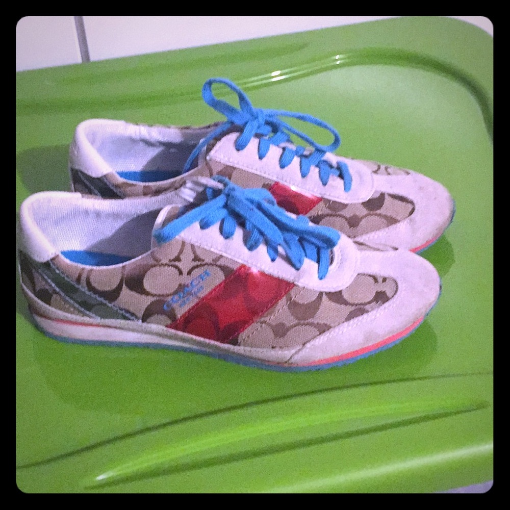 Coach Sneakers